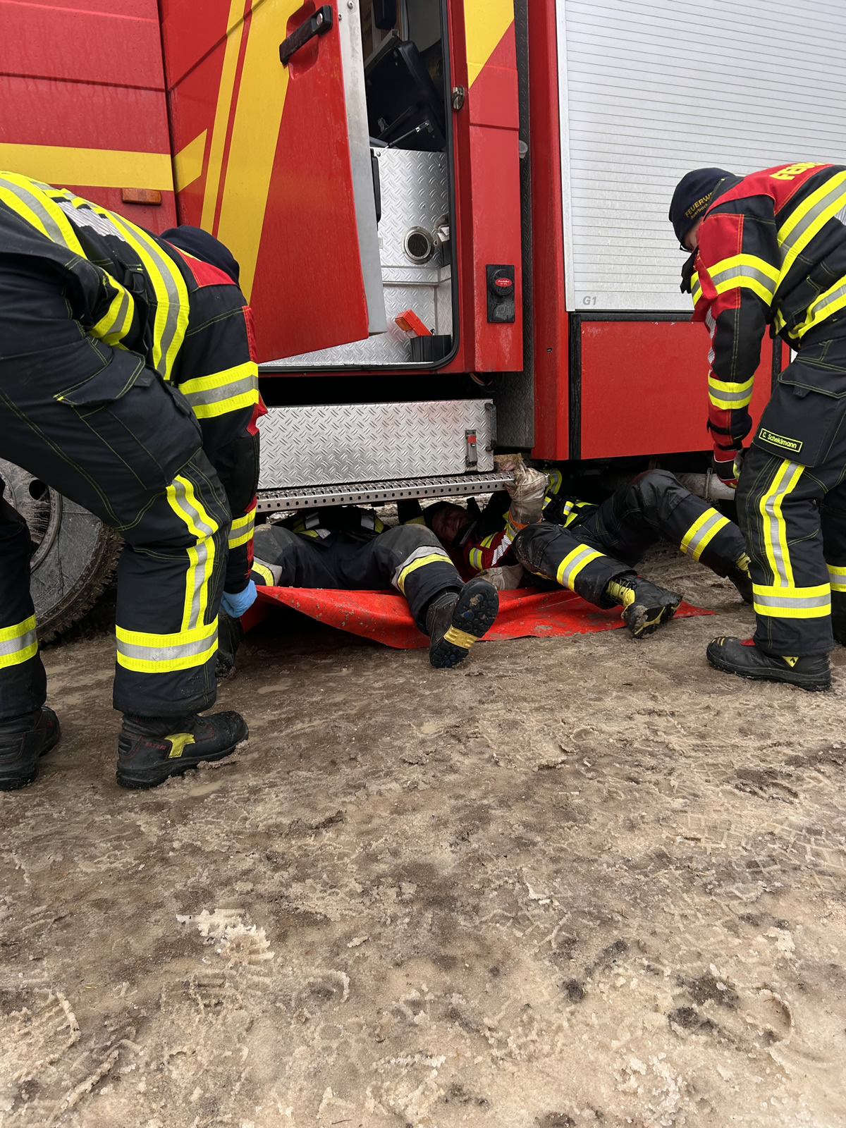 Fachgerechtes Bergetraining