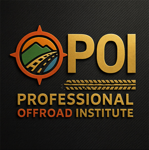 Logo Professional Offroad Institute GbR 